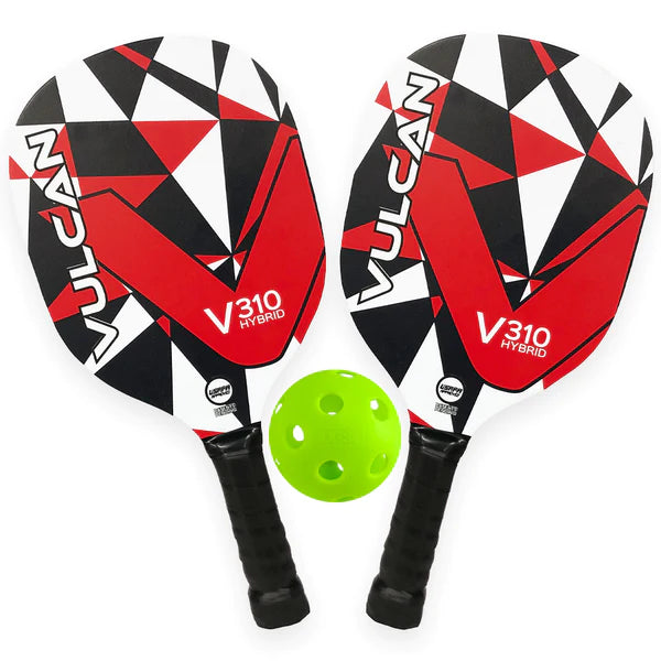 Vulcan V310 Starter Pickleball Paddle Set 2 Pack – Just Simply Vintage