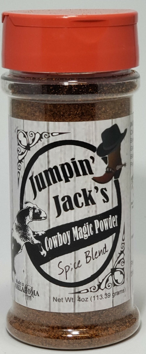 Jumpin Jack's Magic Powder Spice Blends – Just Simply Vintage