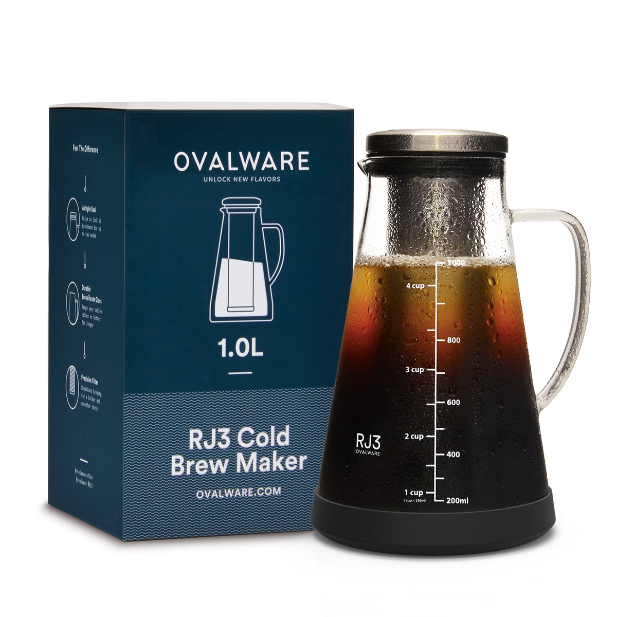 Cold Brew Maker – Just Simply Vintage