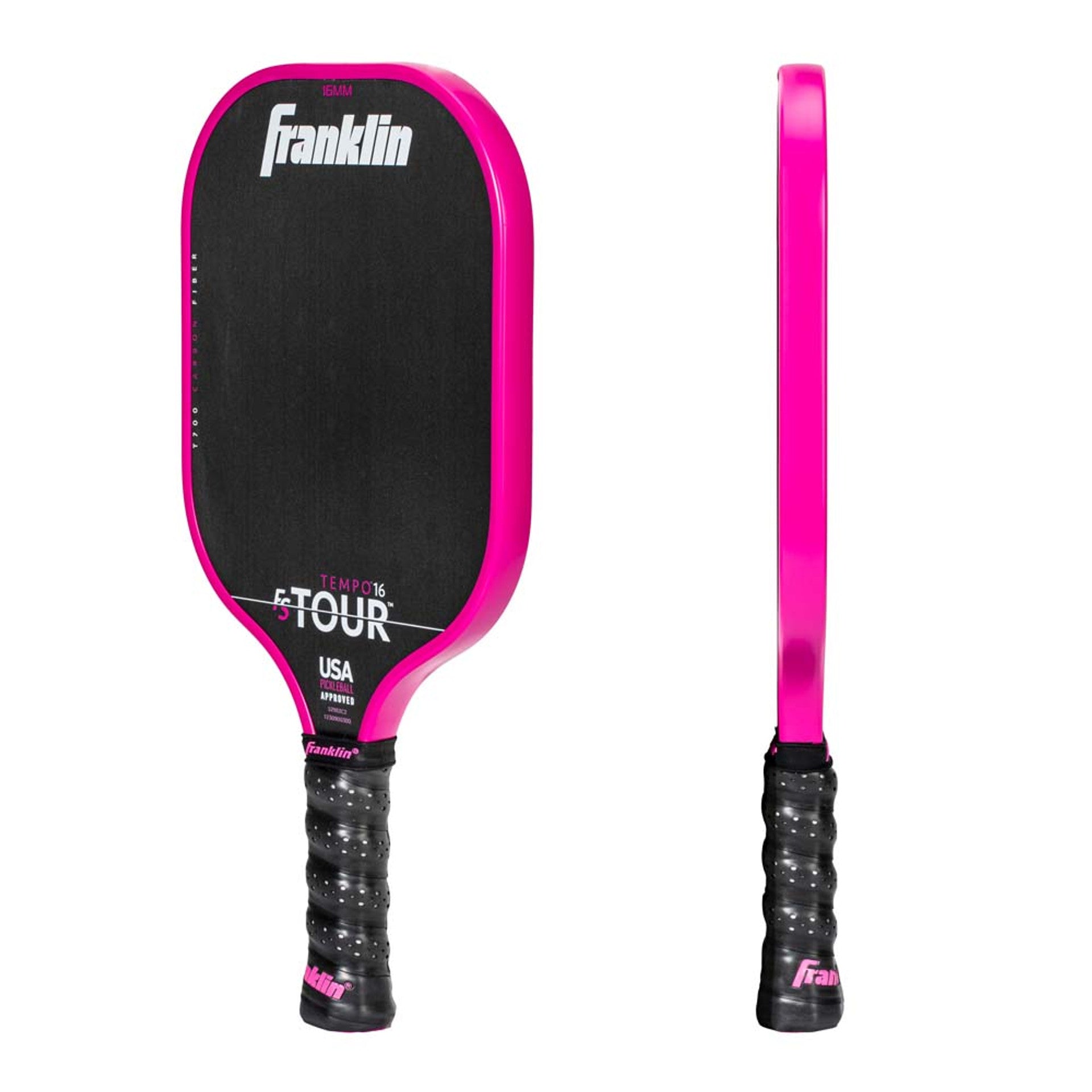 Franklin FS Tour Tempo 16mm Pickleball Paddle – Just Simply Vintage